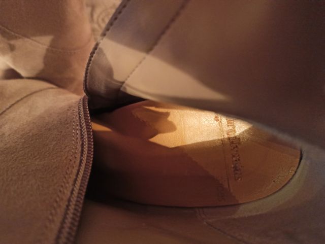 Botines Stradivarius