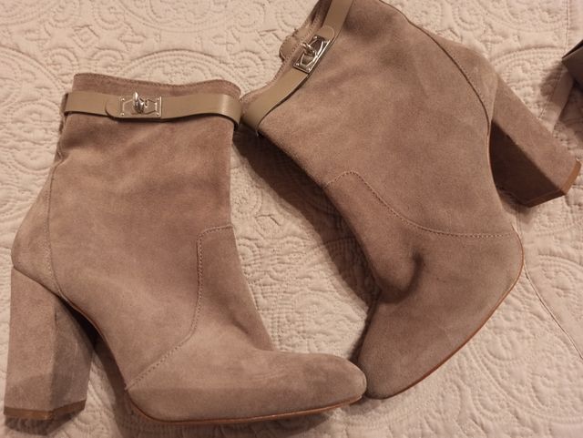 Botines Stradivarius