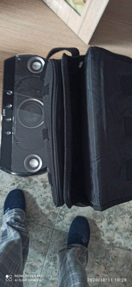 altavoces eléctricos 