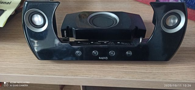 altavoces eléctricos 