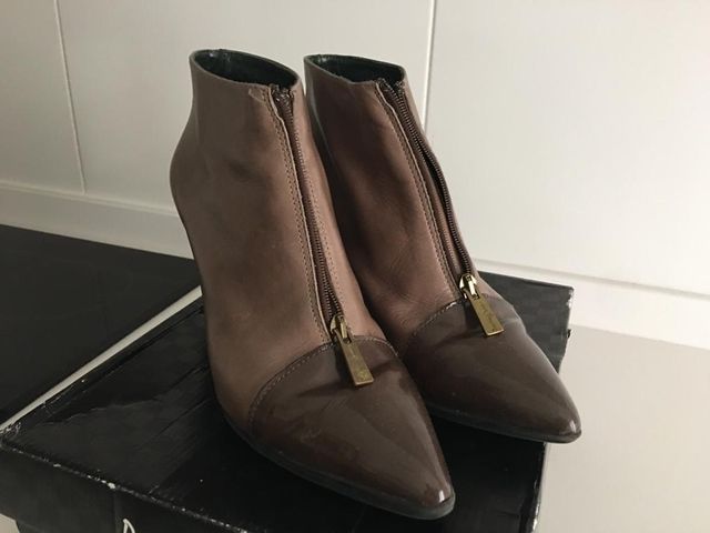 Botines Patricia Miller 41