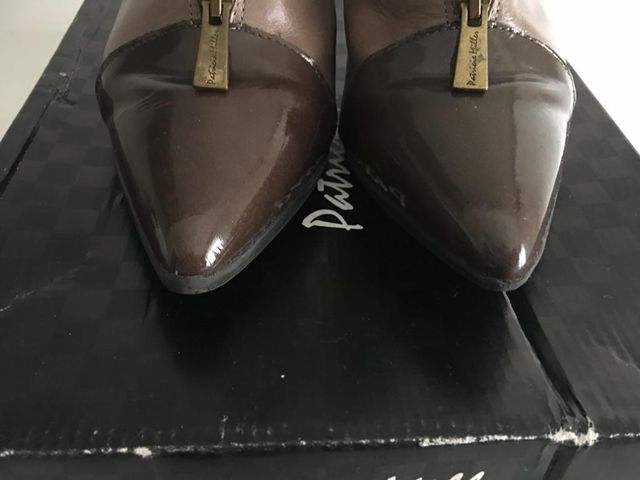 Botines Patricia Miller 41