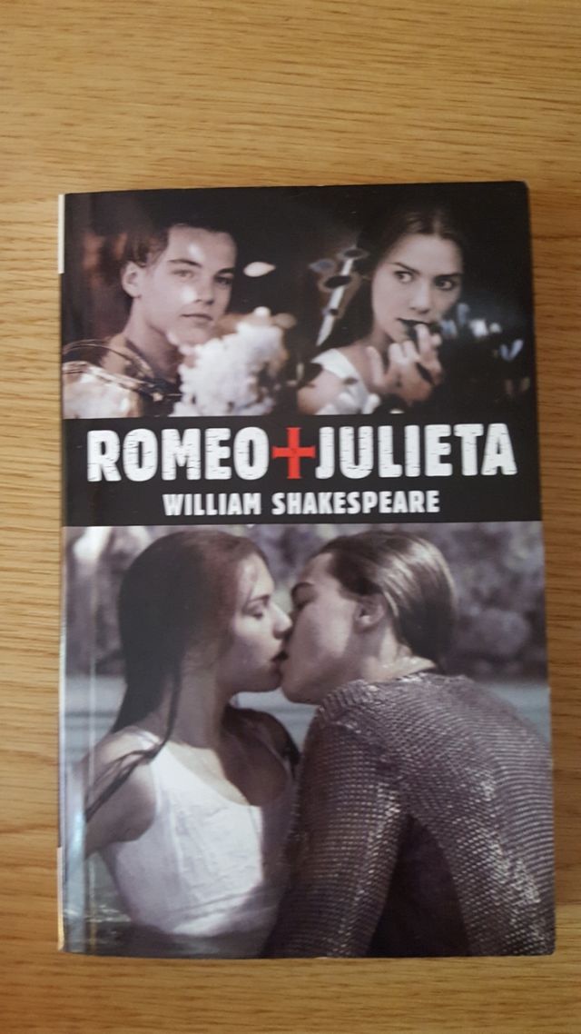 Romeo y Julieta.