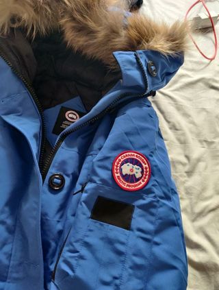 canada goose wallapop