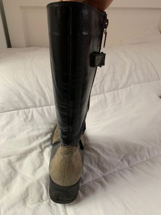 Botas con Pelo de Mujer para este Invierno 2021 - Nomad Bubbles