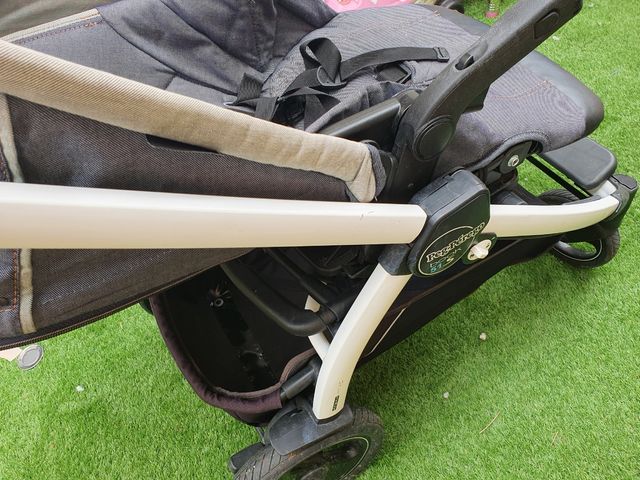 tres piezas peg perego