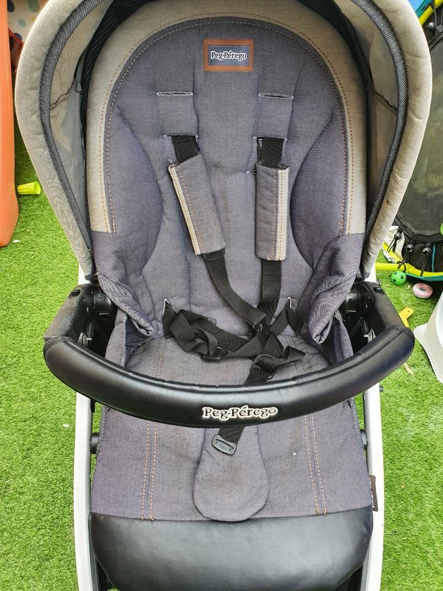 tres piezas peg perego