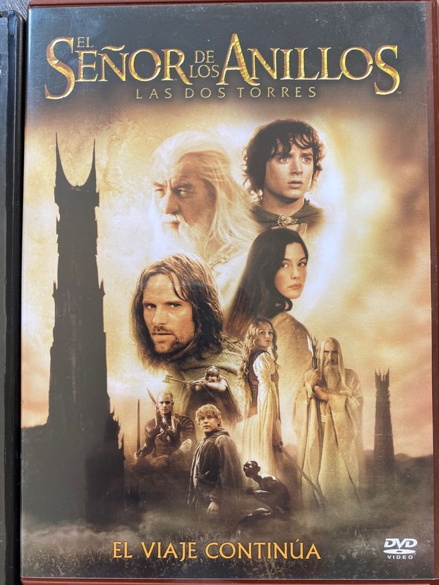 Colección 15 películas DVD