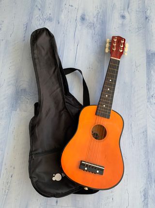 juguettos guitarra española para niños