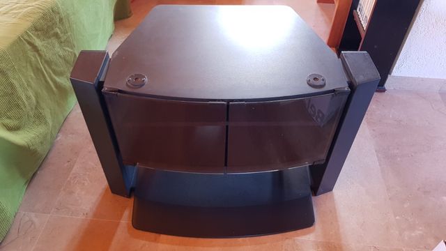 MUEBLE DE TV de segunda mano por 80 € en Barcelona en WALLAPOP