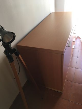 Mueble Cerezo de segunda mano por 90 € en Sabadell en WALLAPOP