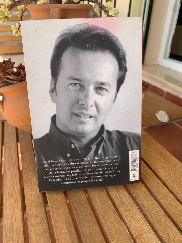 Pasión India | Javier Moro