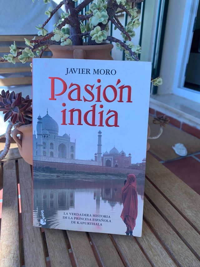 Pasión India | Javier Moro