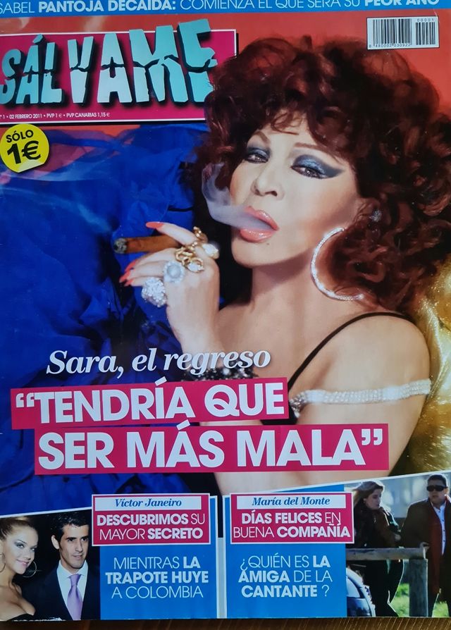 Revista Sara Montiel