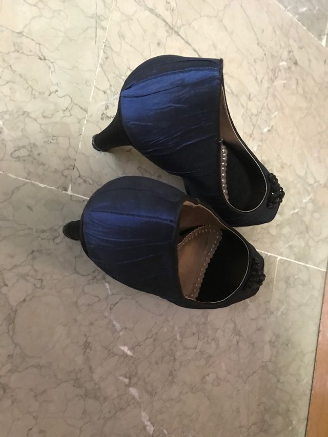 Zapatos de tacón