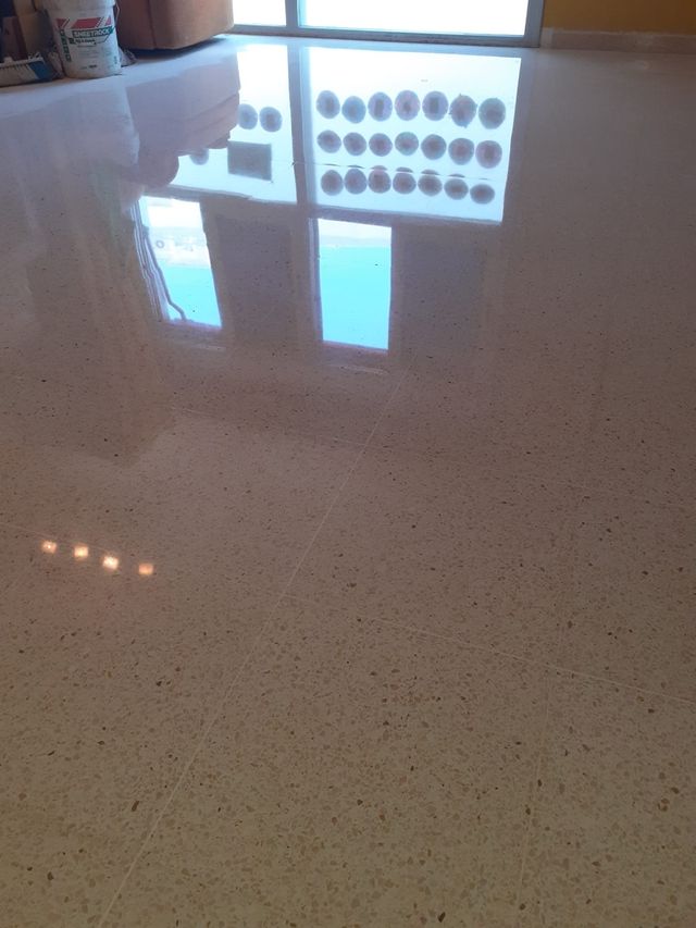 Pulido y abrillantado