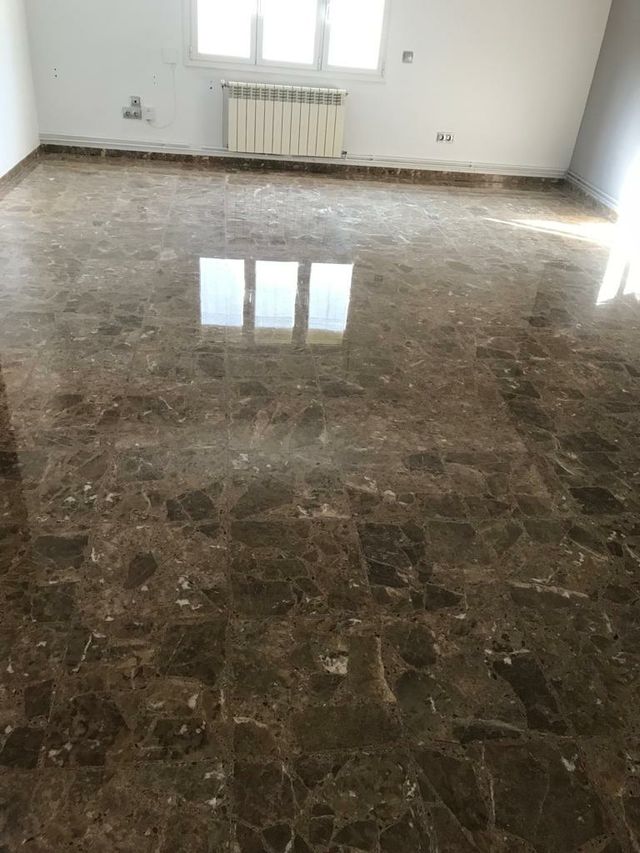 Pulido y abrillantado