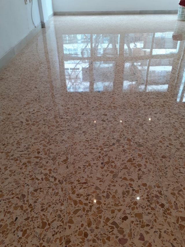 Pulido y abrillantado