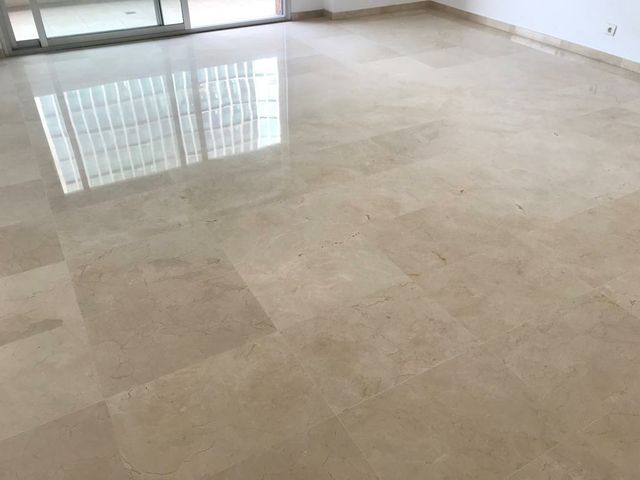 Pulido y abrillantado