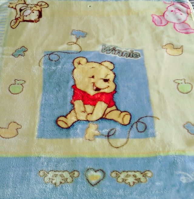 Saco manta bebe - convertible en manta