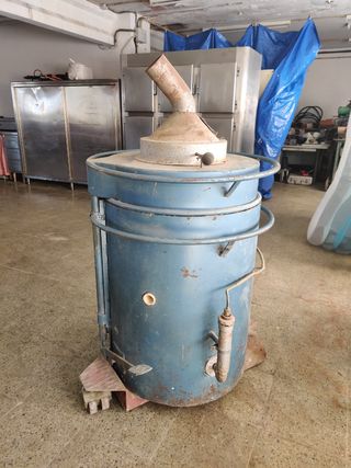 Horno cerámica Gas de segunda mano en WALLAPOP