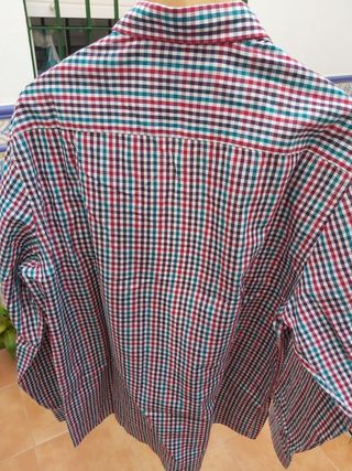 Camisa hombre Primark. de segunda mano por 12 EUR en La Algaba en WALLAPOP