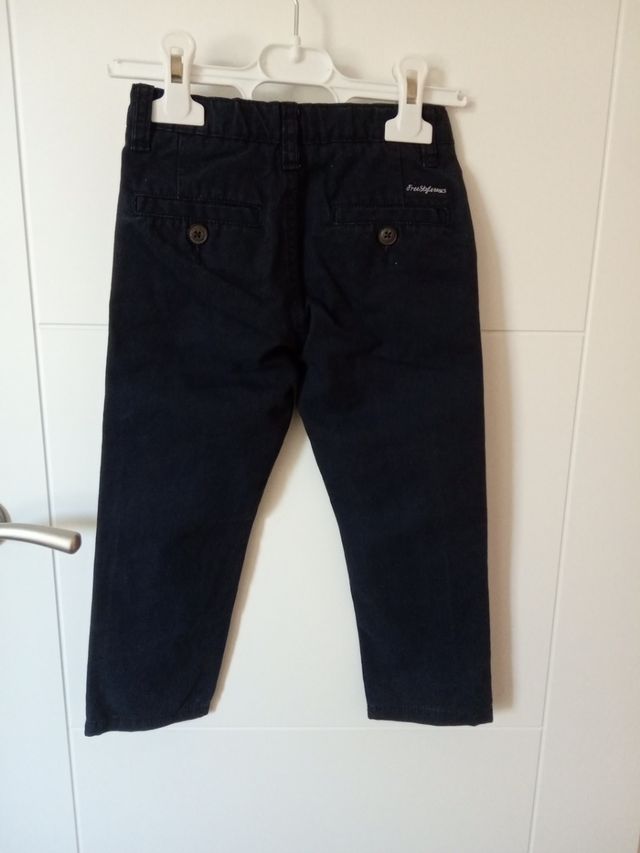 pantalón niño T.2-3 Free Style