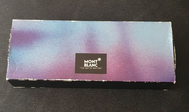 bolígrafo montblanc