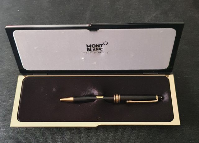 bolígrafo montblanc