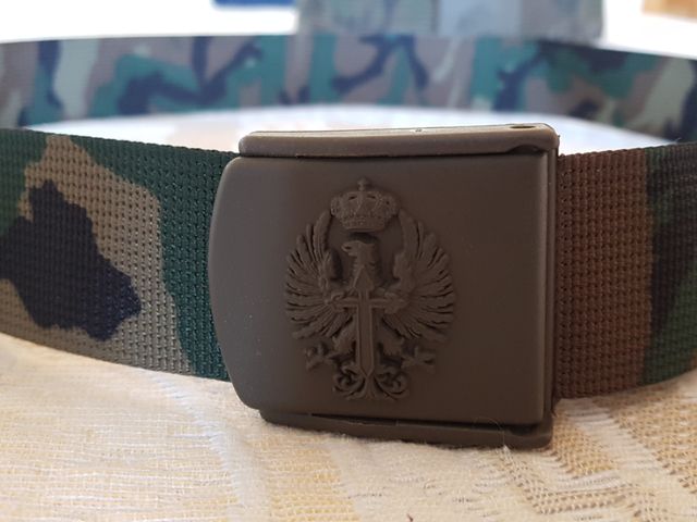 Cinturón Militar
