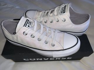 converse blancas wallapop