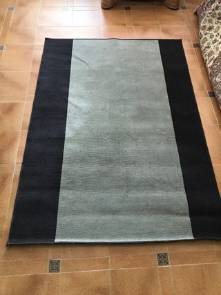 Alfombra Ikea de segunda mano en la provincia de Guadalajara Alfombra Ikea redonda de segunda mano en la provincia de