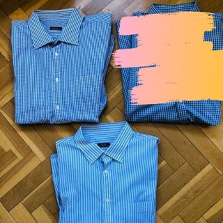 2 Camisas Dustin de segunda mano por 25 EUR en Madrid en WALLAPOP