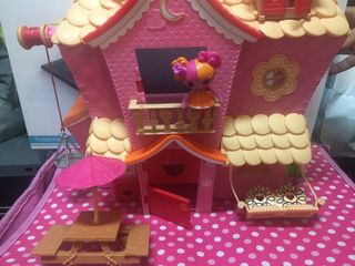 casa de lalaloopsy