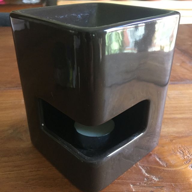 Quemadores de agua y aceites esenciales