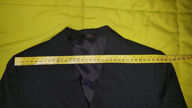 Traje de chaqueta niño