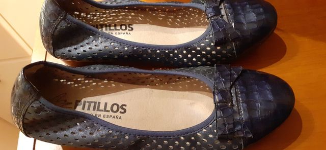 zapatos de chica ideales para esta época del año.