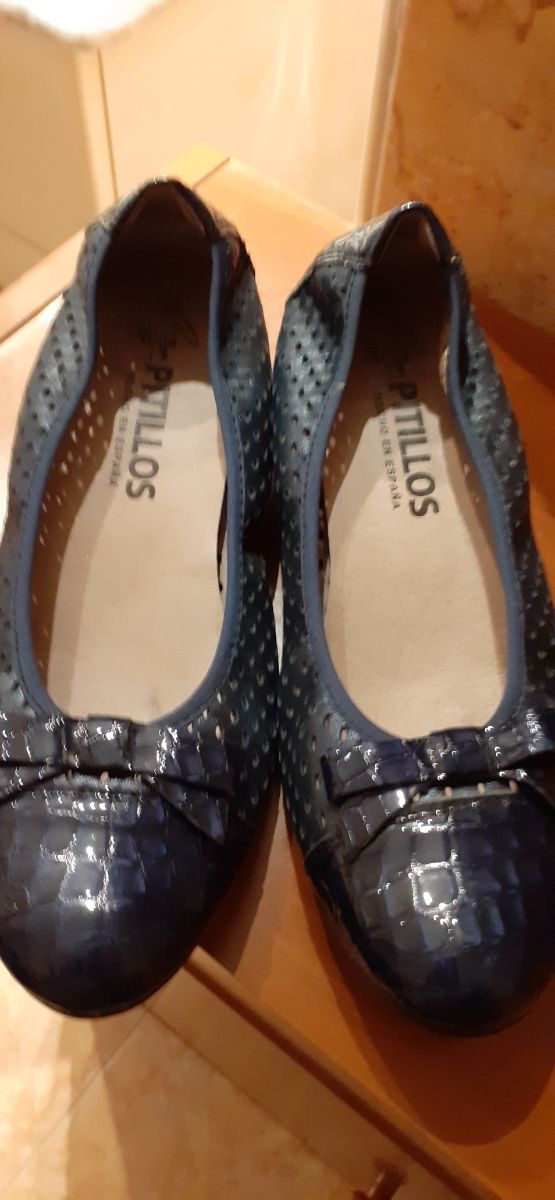 zapatos de chica ideales para esta época del año.