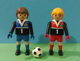 campo de futbol playmobil carrefour