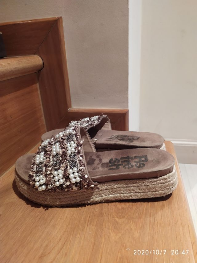 Sandalias refresh Solo envío