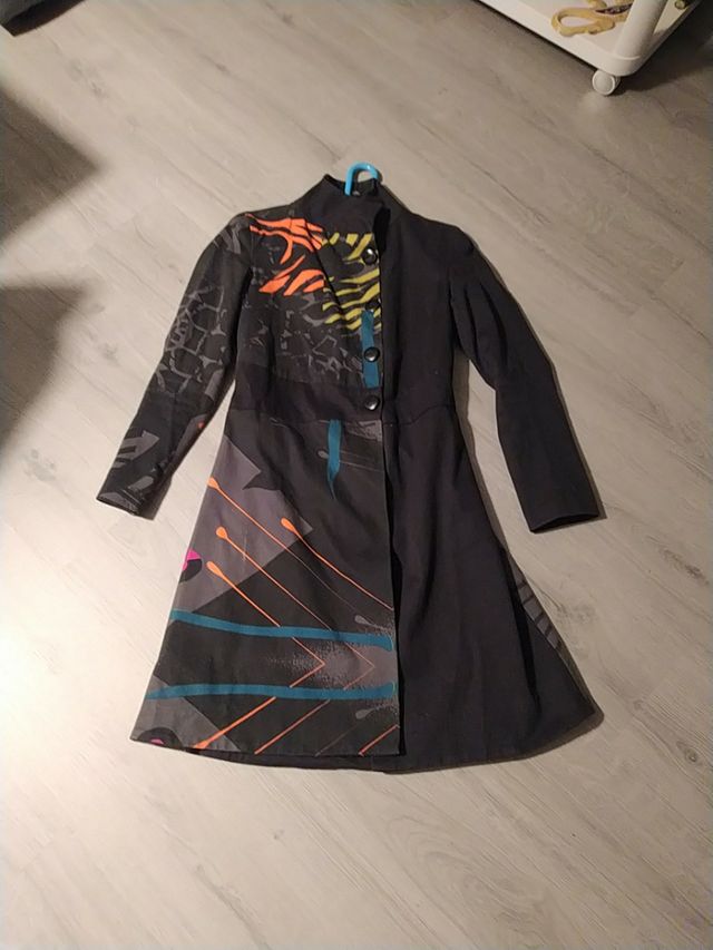 Abrigo Paramita. Talla 38