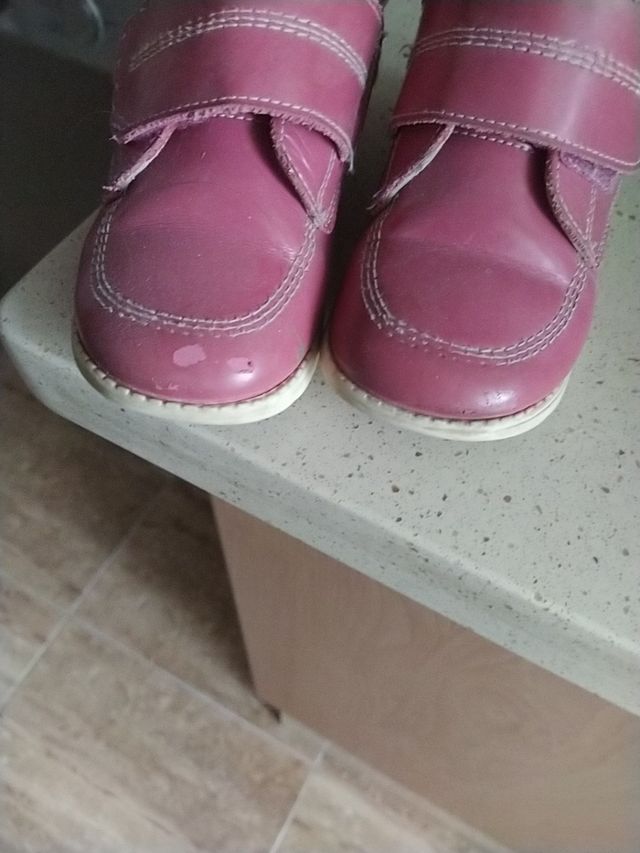 stivaletti da ragazza