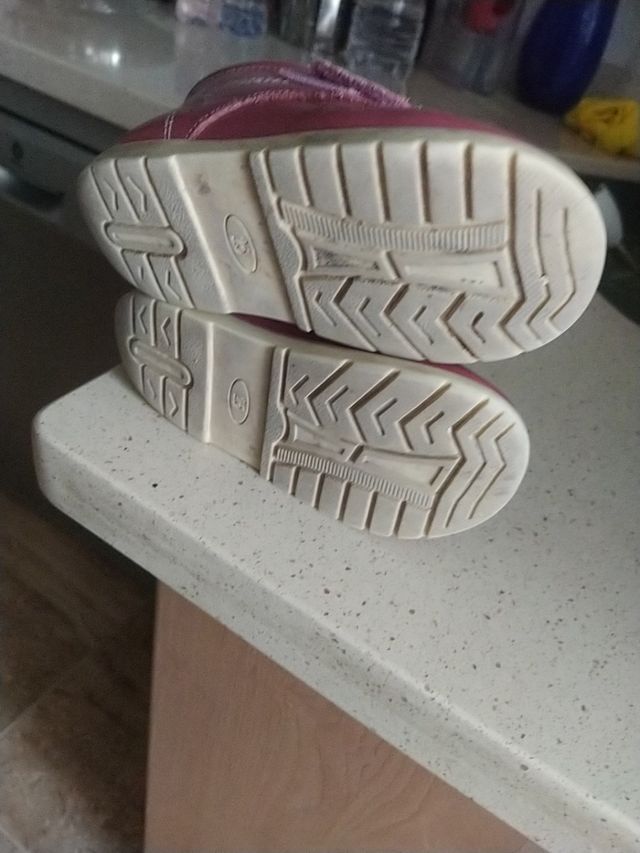 stivaletti da ragazza