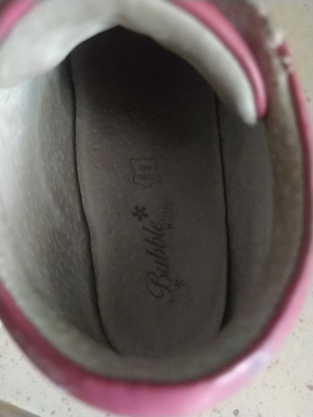 stivaletti da ragazza