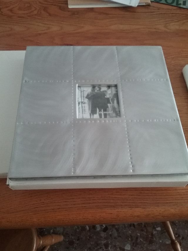 Lote de 3 marcos de fotos