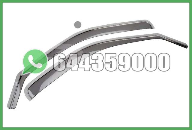 DGA 17.027 Derivabrisas para NISSAN X-TRAIL 2001-2007 5 puertas