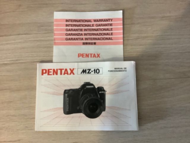 Camara De Fotos Analogica Marca Pentaz Mz 10 De Segunda Mano Por 50 En Castro Urdiales En Wallapop Camara De Fotos Analogica Marca Pentaz Mz 10 De Segunda Mano Por 50 En Castro Urdiales En Wallapop