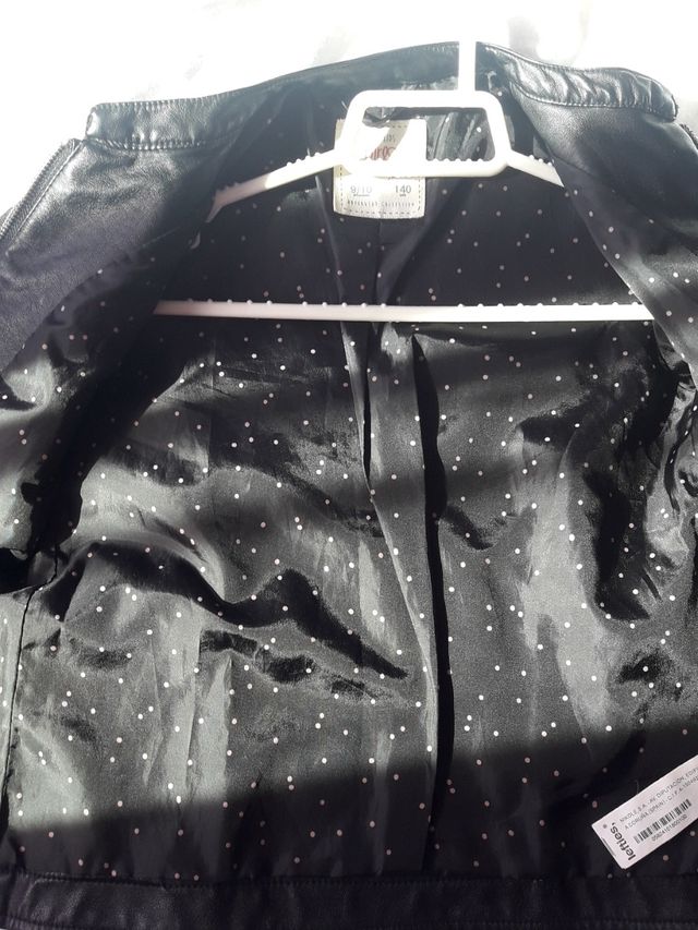 Chaqueta piel lft