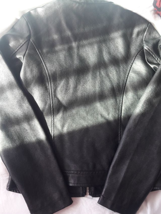 Chaqueta piel lft