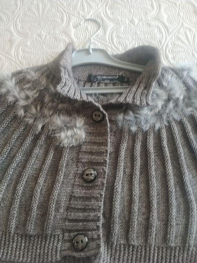 chaleco rinascimiento SM